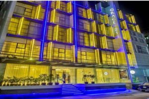 Grace Smart Hotel Dhaka